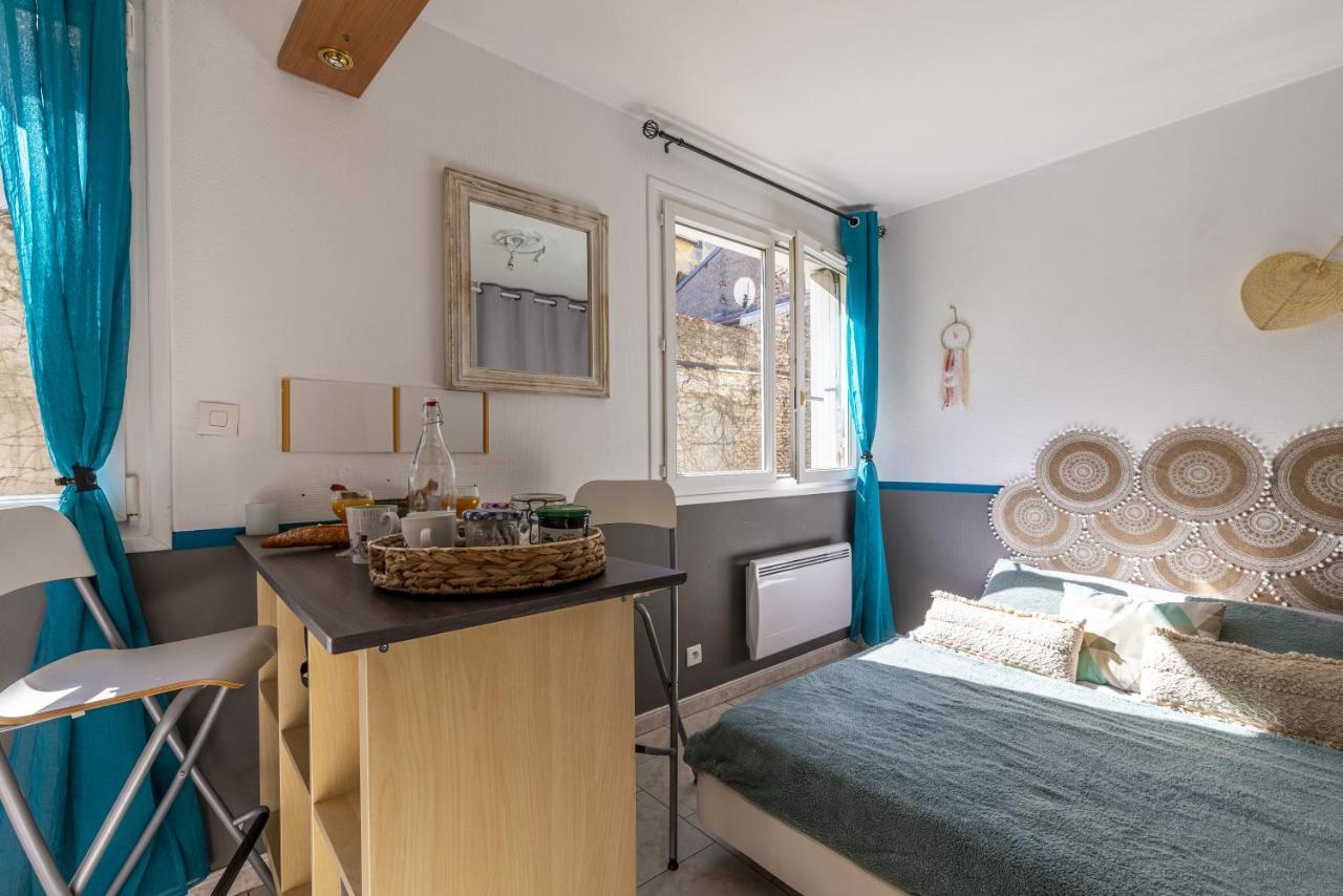 Cote Perdrix - Calme - Centre Ville - Animaux Admis Dijon Ngoại thất bức ảnh