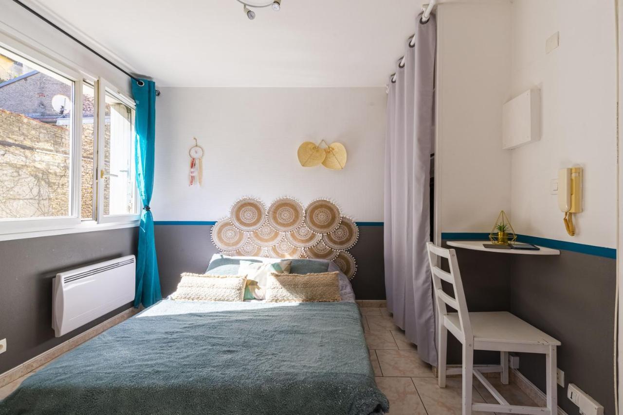 Cote Perdrix - Calme - Centre Ville - Animaux Admis Dijon Ngoại thất bức ảnh